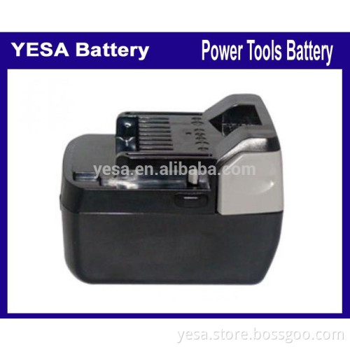 14.4V 3.0Ah 4.0Ah Lithium power tool battery for Hitachi BSL 1430, BSL 1415,BSL 1415X 329083,329877,329901 tools batteries